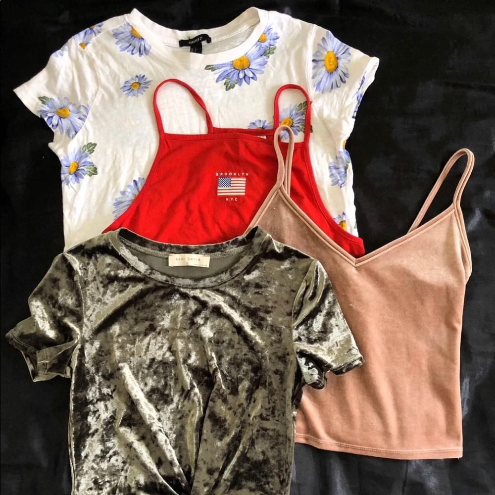 Tops Bundle